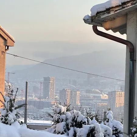 Cozy One-bedroom In Hongg شقة زيورخ
