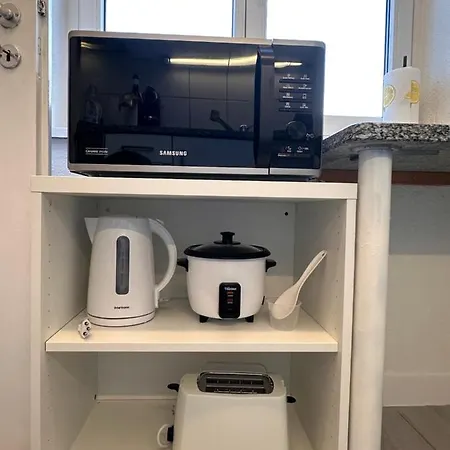 Cozy One-bedroom In Hongg