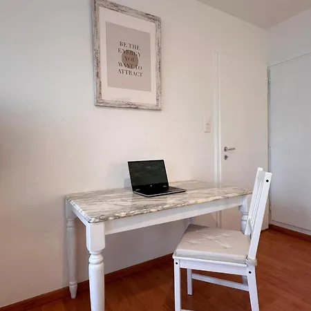 Apartment Cozy One-bedroom In Hongg Zurich