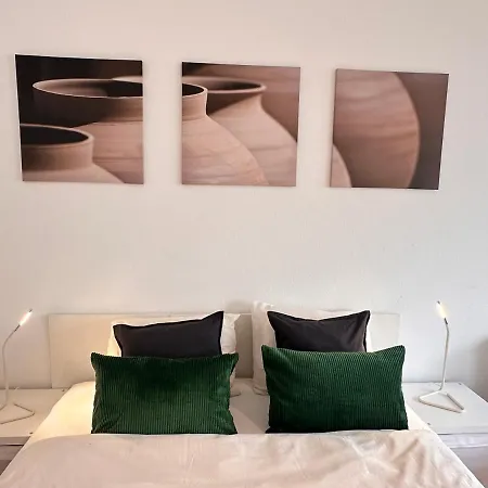 Cozy One-bedroom In Hongg Zurich