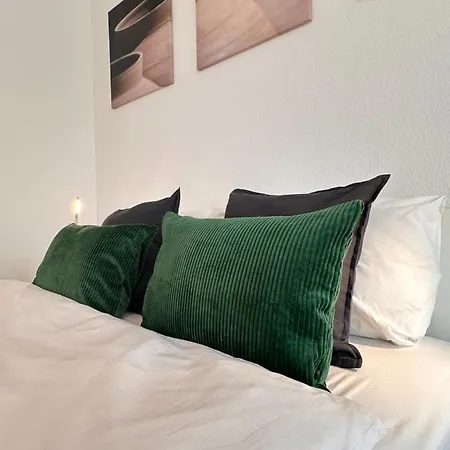 Cozy One-bedroom In Hongg * Zurich