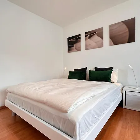 Apartment Cozy One-bedroom In Hongg Zurich