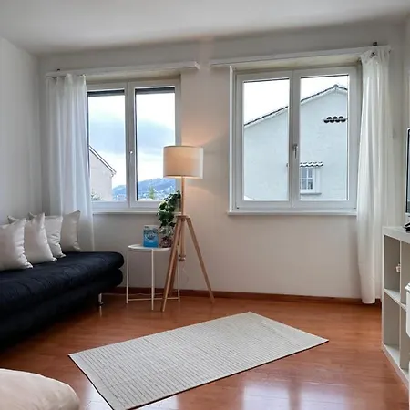 Cozy One-bedroom In Hongg * Zurich
