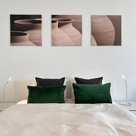Cozy One-bedroom In Hongg Apartment Zurich