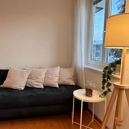 Cozy One-bedroom In Hongg *