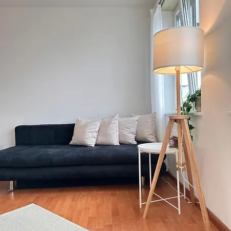 Cozy One-bedroom In Hongg Appartement *