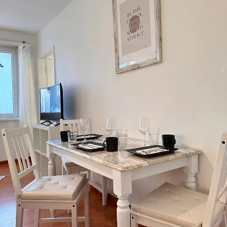 Apartment Cozy One-bedroom In Hongg Zurich